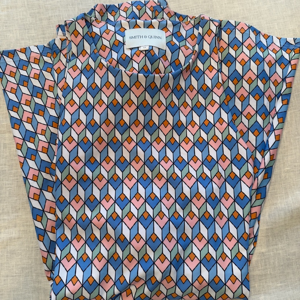 Smith & Quinn Tennis Dress